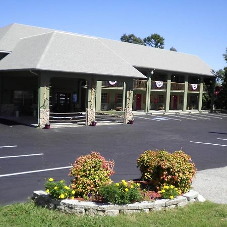 The Lodge Eureka Springs Exterior foto