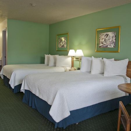 The Lodge Eureka Springs Exterior foto