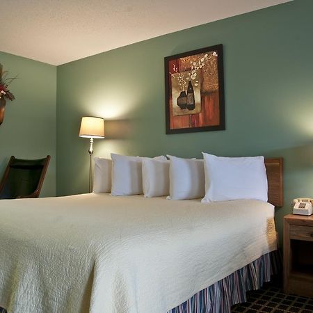 The Lodge Eureka Springs Exterior foto