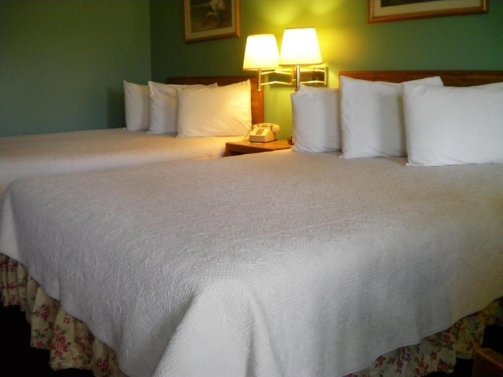 The Lodge Eureka Springs Zimmer foto