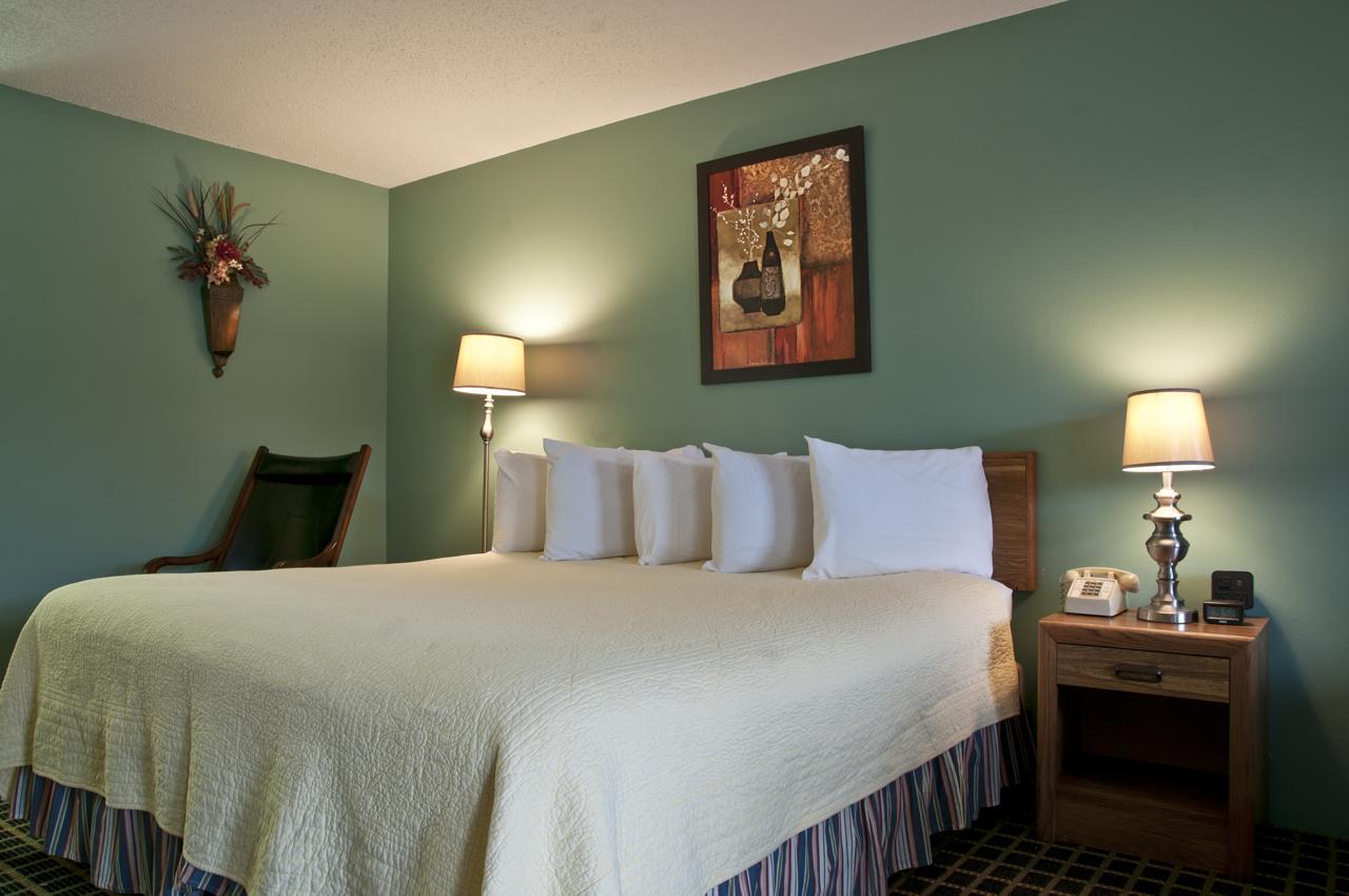 The Lodge Eureka Springs Exterior foto