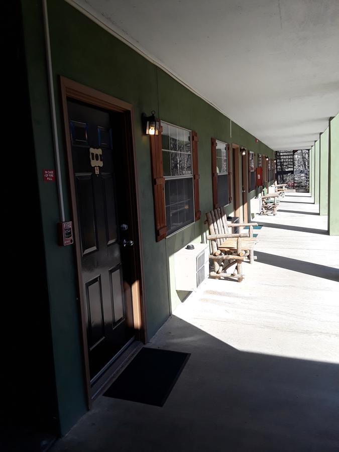 The Lodge Eureka Springs Exterior foto