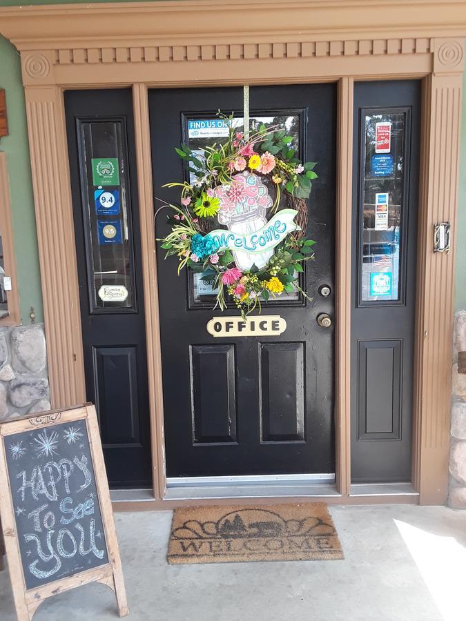 The Lodge Eureka Springs Exterior foto