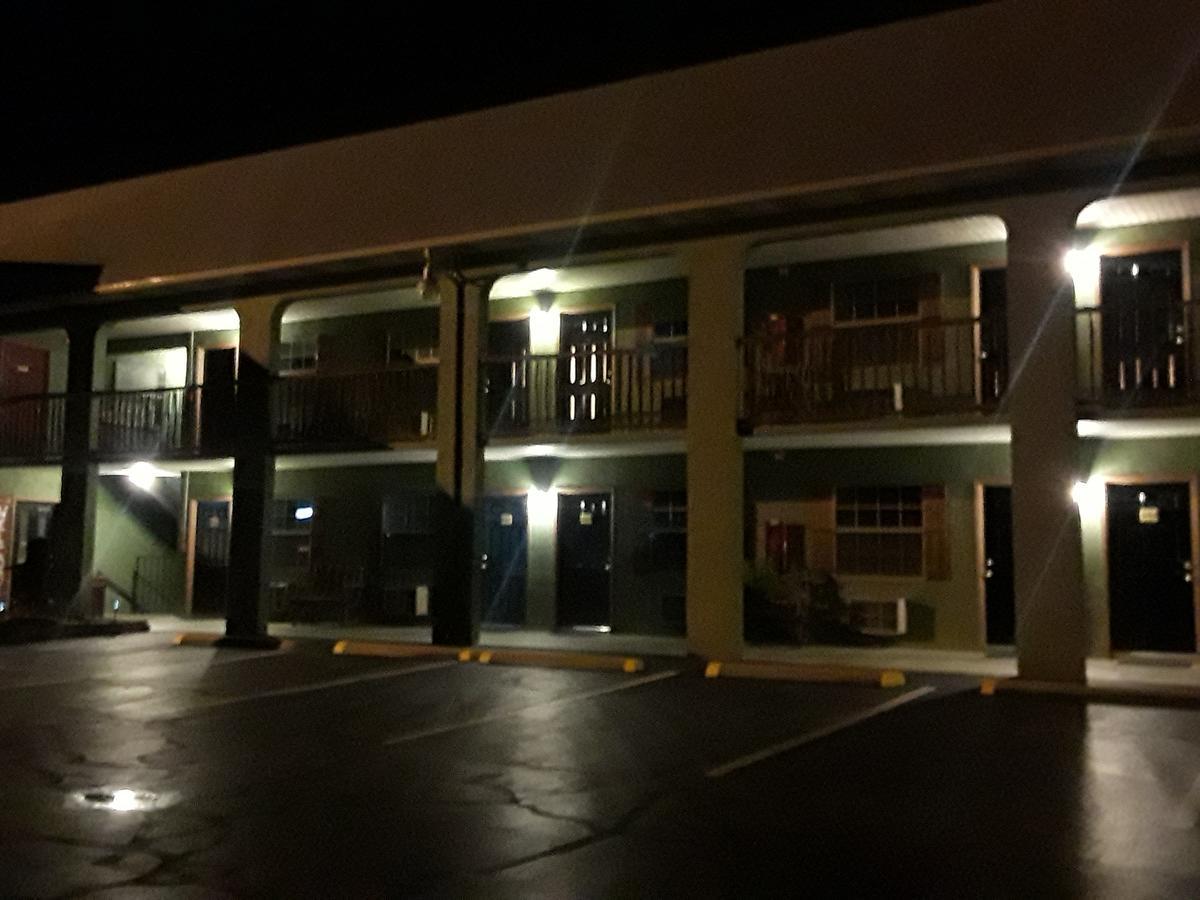 The Lodge Eureka Springs Exterior foto