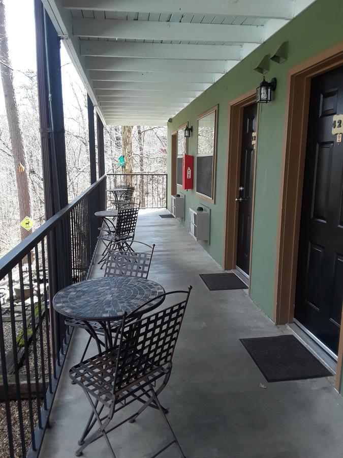 The Lodge Eureka Springs Exterior foto