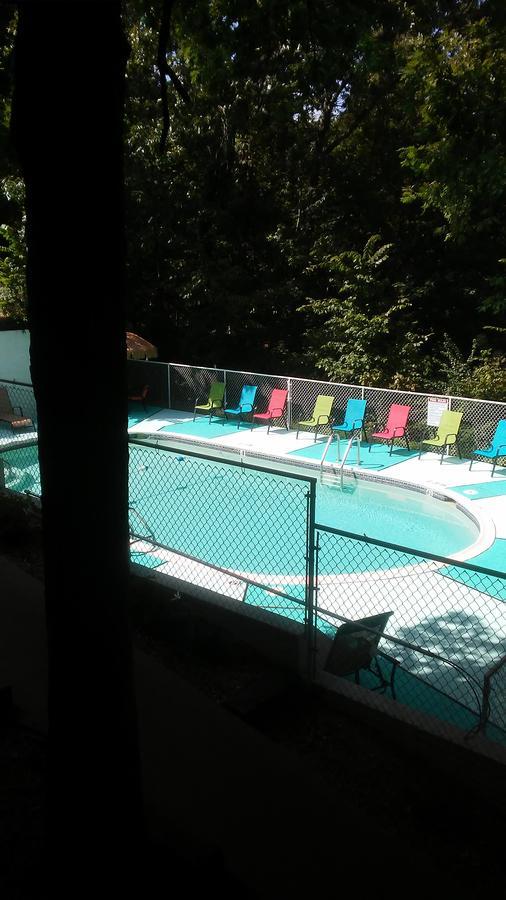 The Lodge Eureka Springs Exterior foto