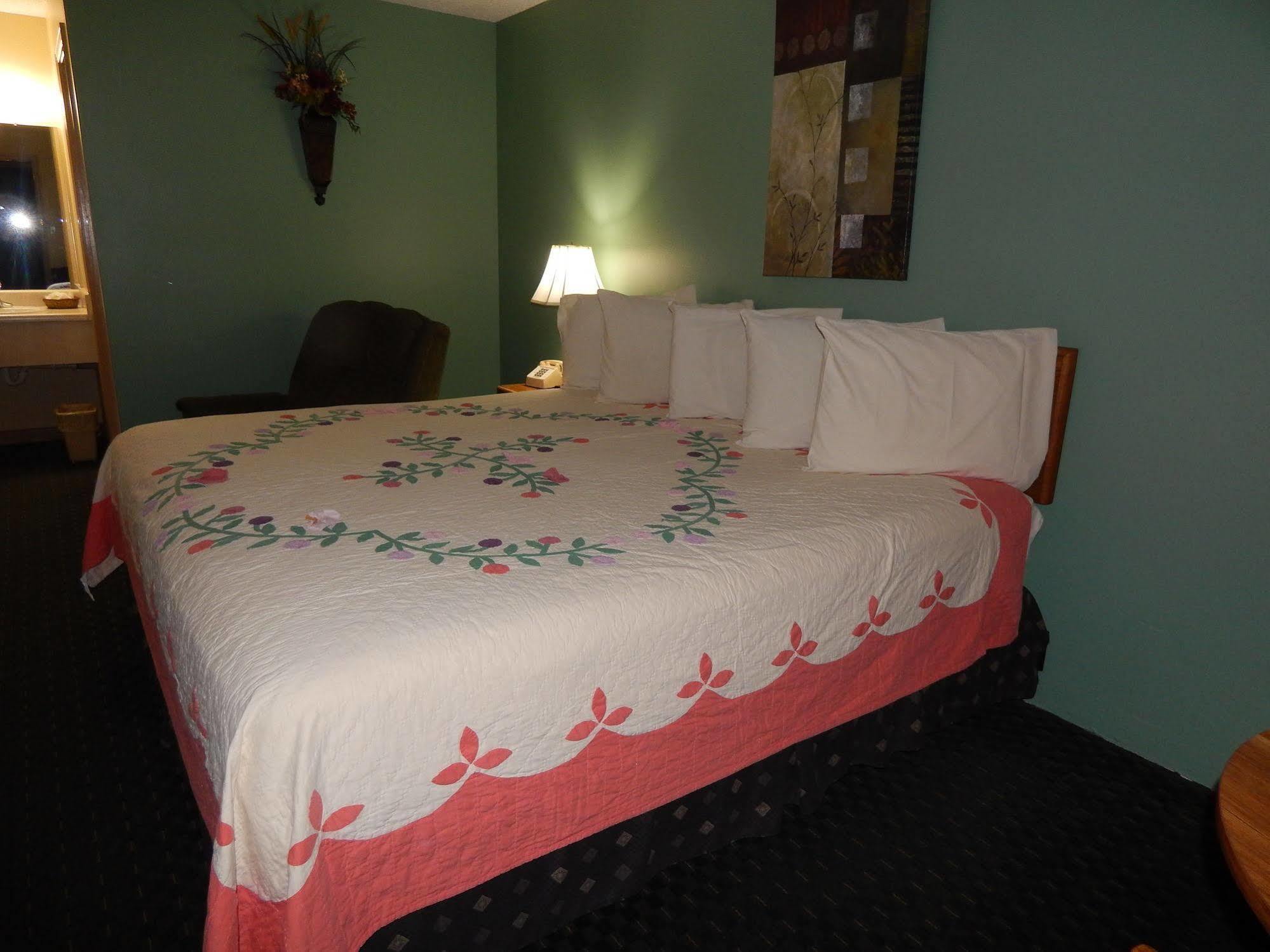 The Lodge Eureka Springs Exterior foto