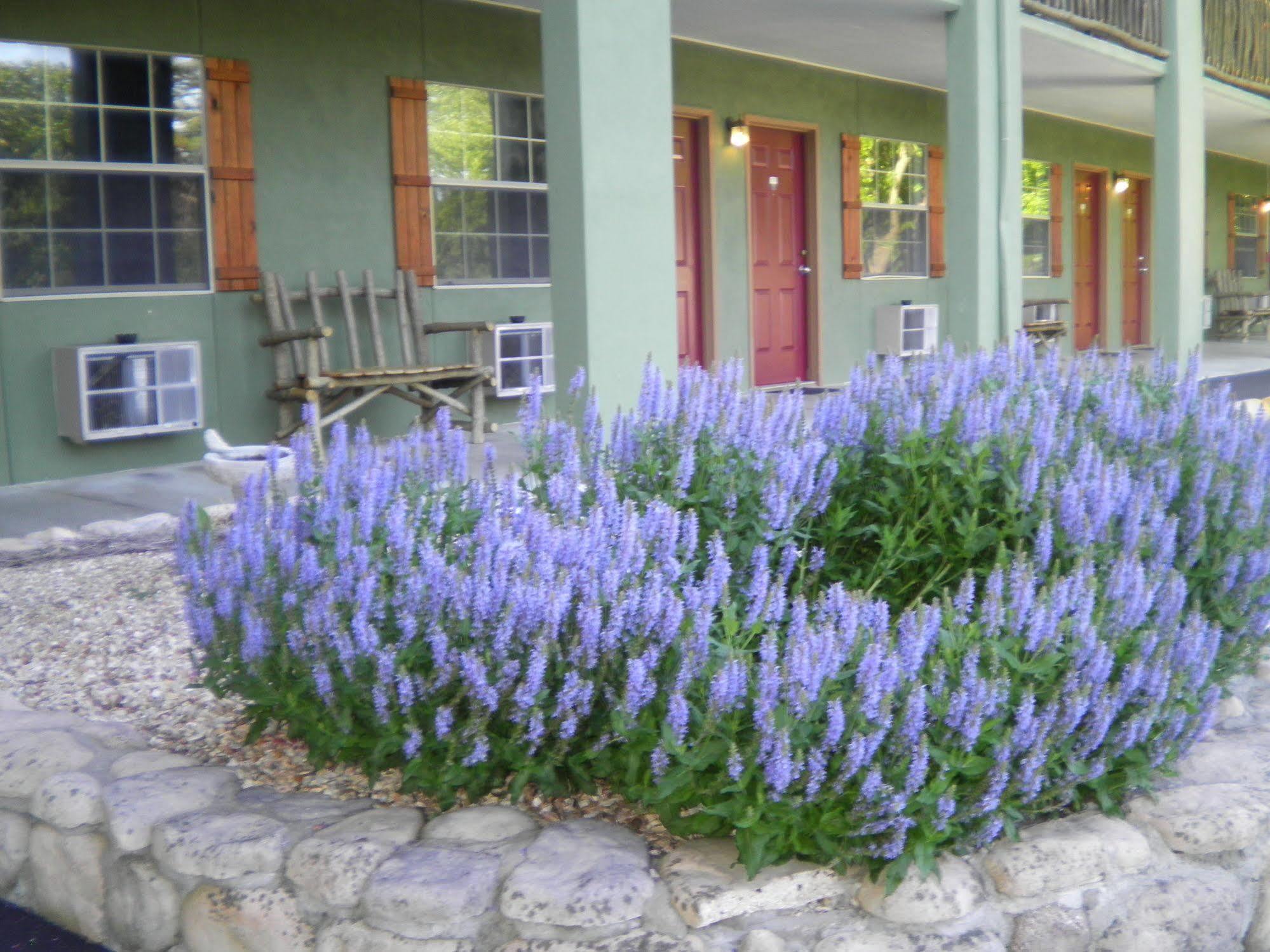 The Lodge Eureka Springs Exterior foto