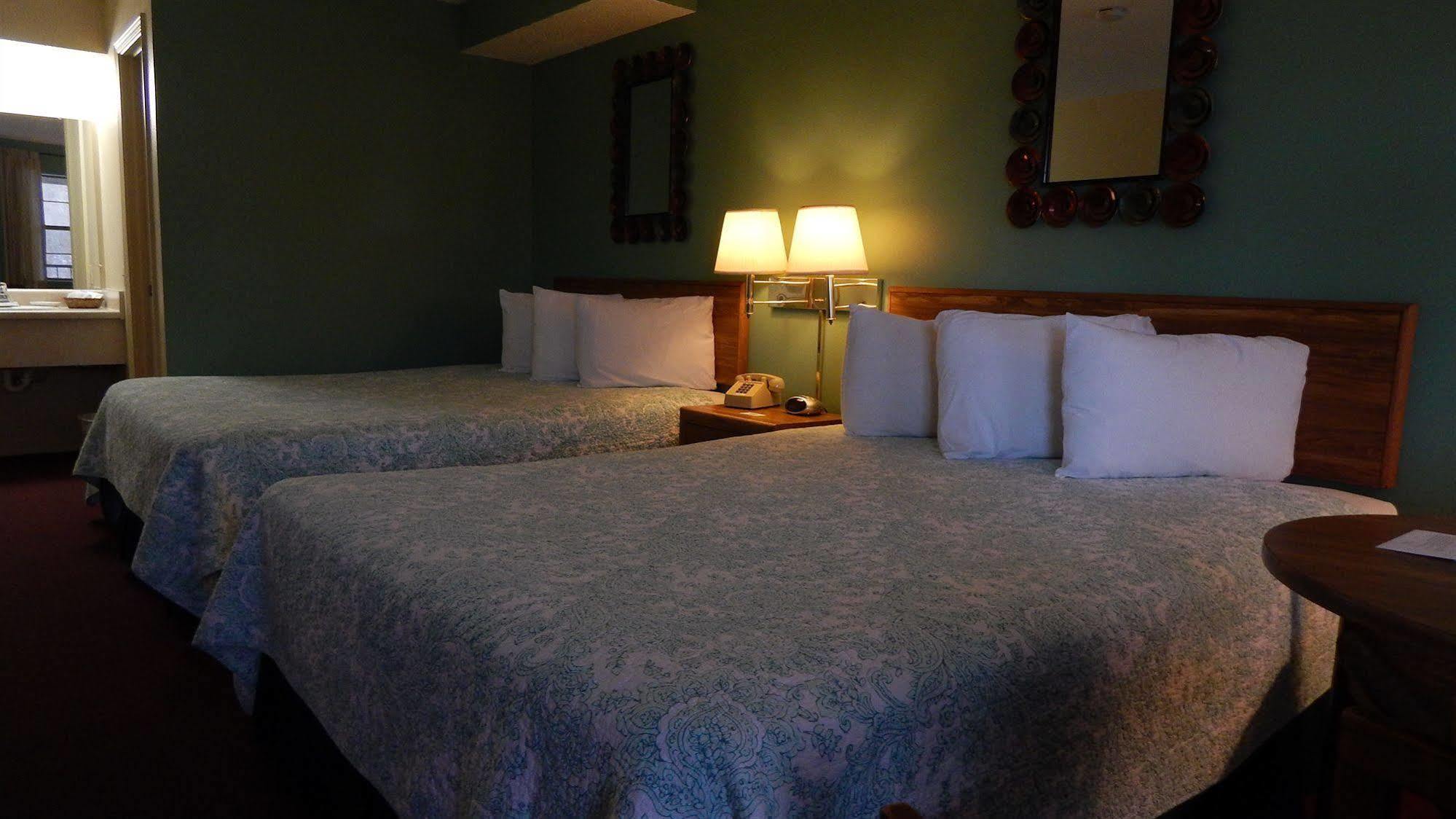 The Lodge Eureka Springs Exterior foto