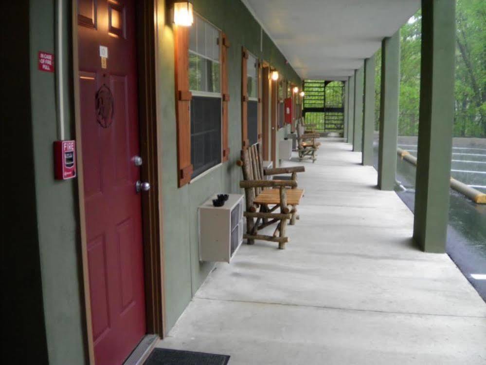 The Lodge Eureka Springs Exterior foto