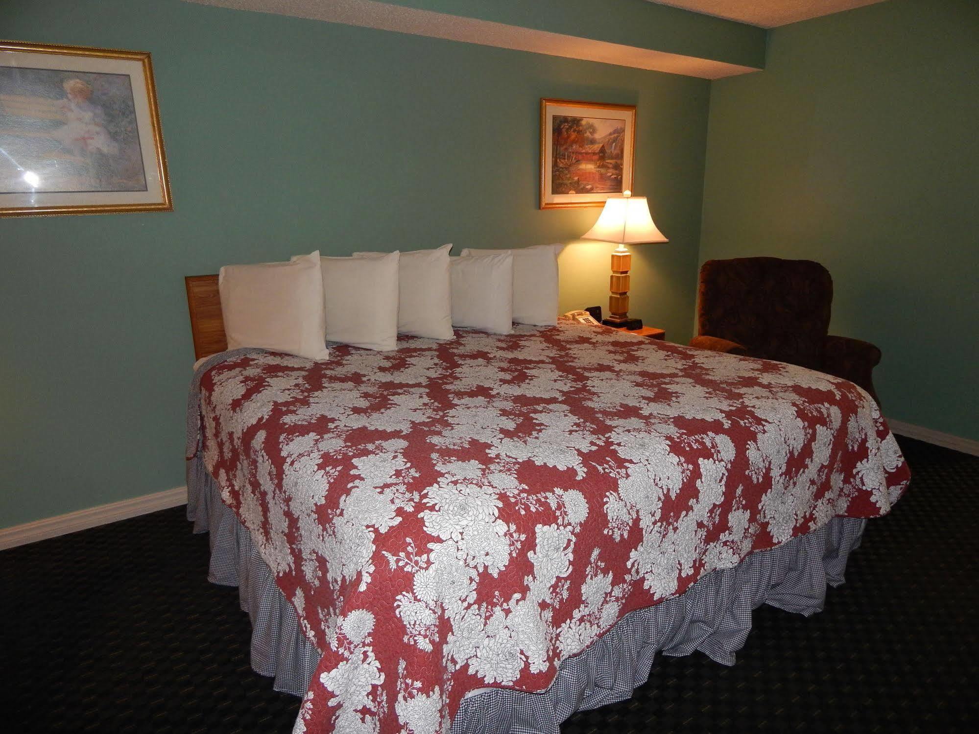 The Lodge Eureka Springs Exterior foto